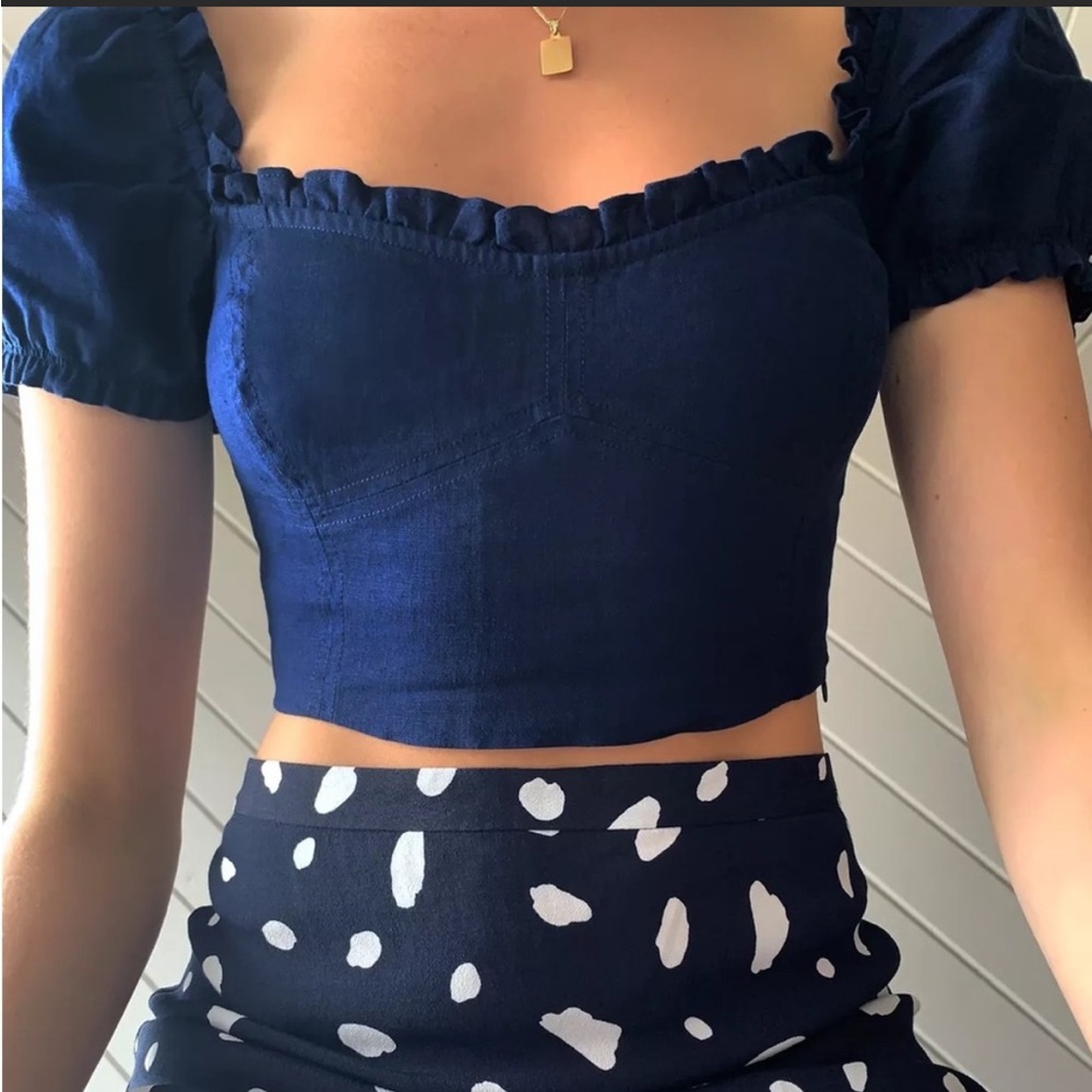 Wilfred By Aritzia Top